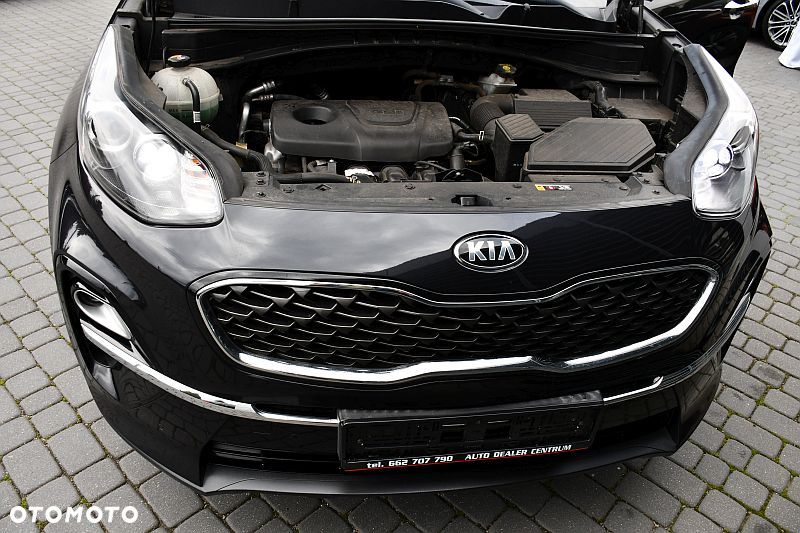 Kia Sportage 1.6 GDI 2WD Black Edition - 38
