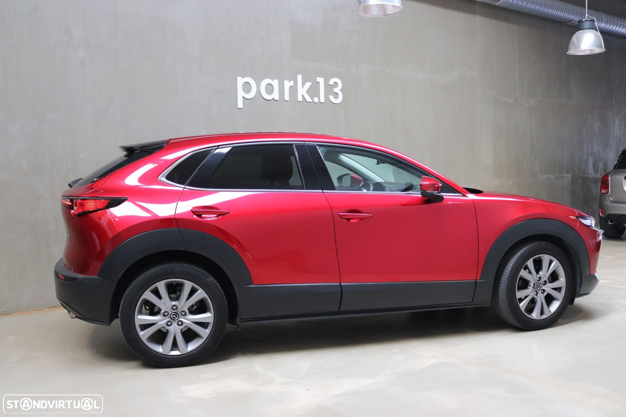 Mazda CX-30 2.0 e-Skyactiv-G Exclusive-line - 3