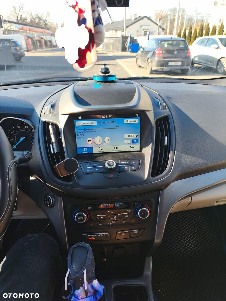 Ford Escape 1.5 EcoBoost AWD SE - 9