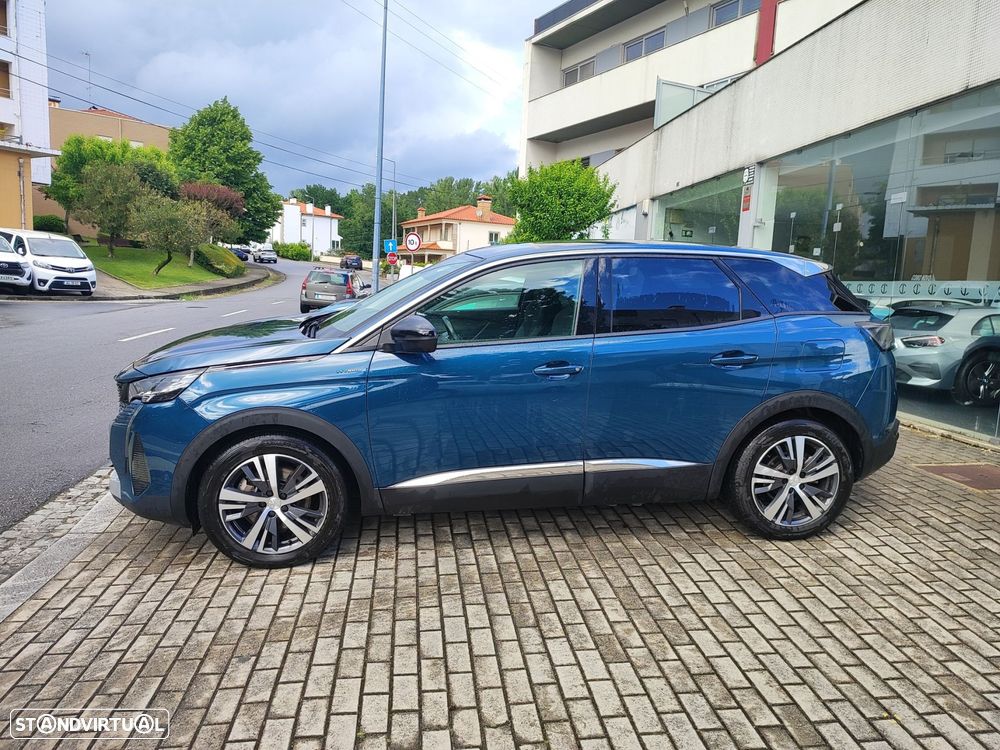 Peugeot 3008 1.6 Hybrid Allure e-EAT8 - 3