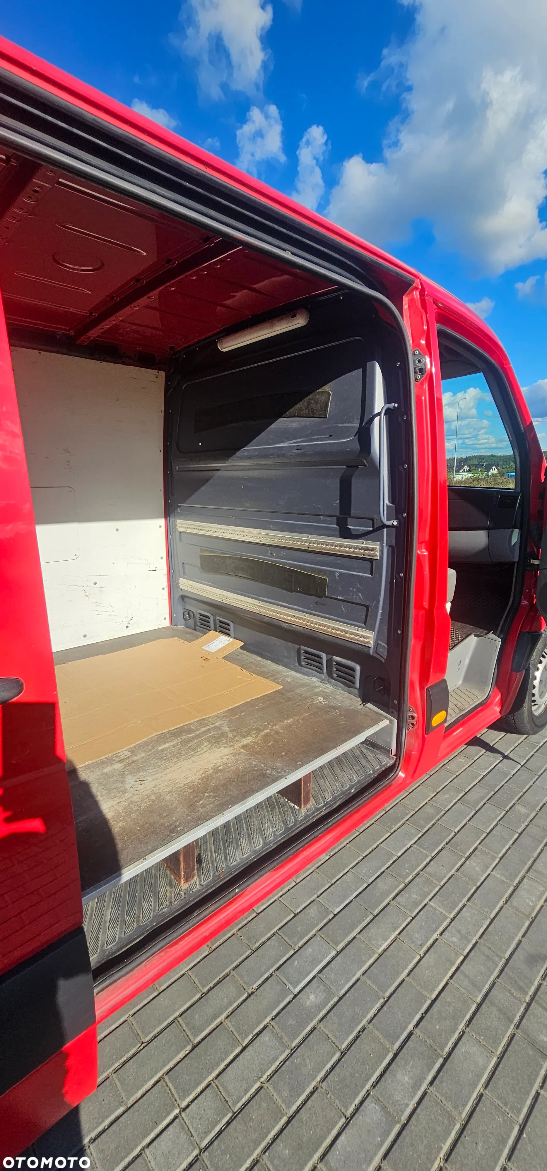 Volkswagen Crafter - 17