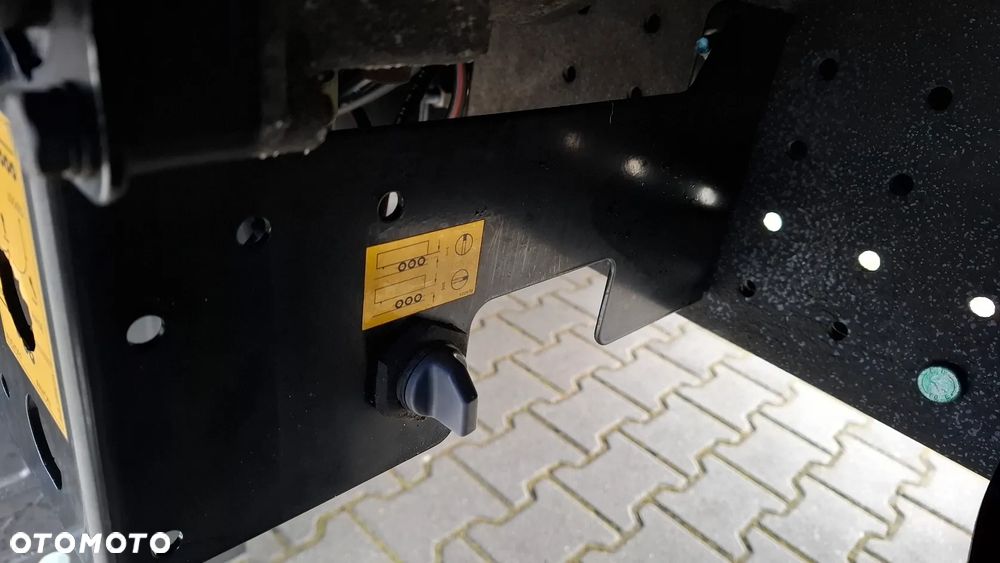 Schmitz Cargobull SCB MEGA VARIOS / 100% ORYGINAŁ / SALON PL - 19