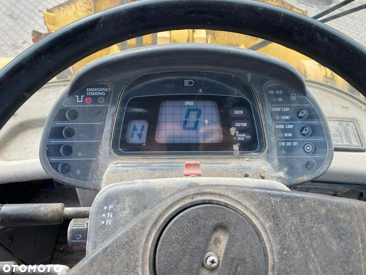 Komatsu Komatsu WA 270-3 ładowarka fadroma - 14