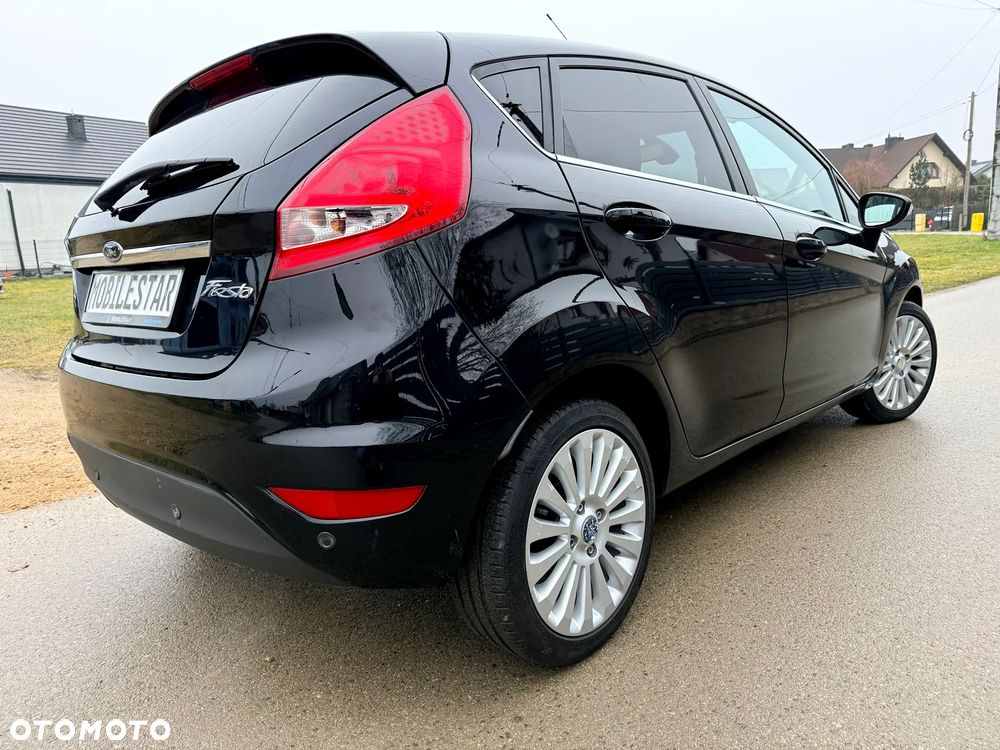Ford Fiesta 1.25 Titanium - 5