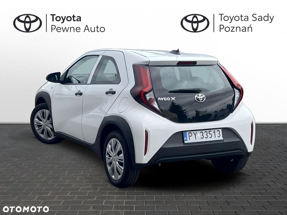 Toyota Aygo X - 6
