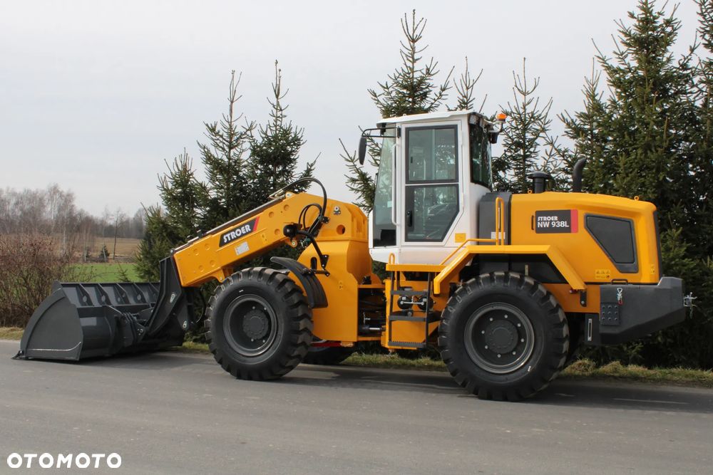 Stroer NW 938L Long nose - 12