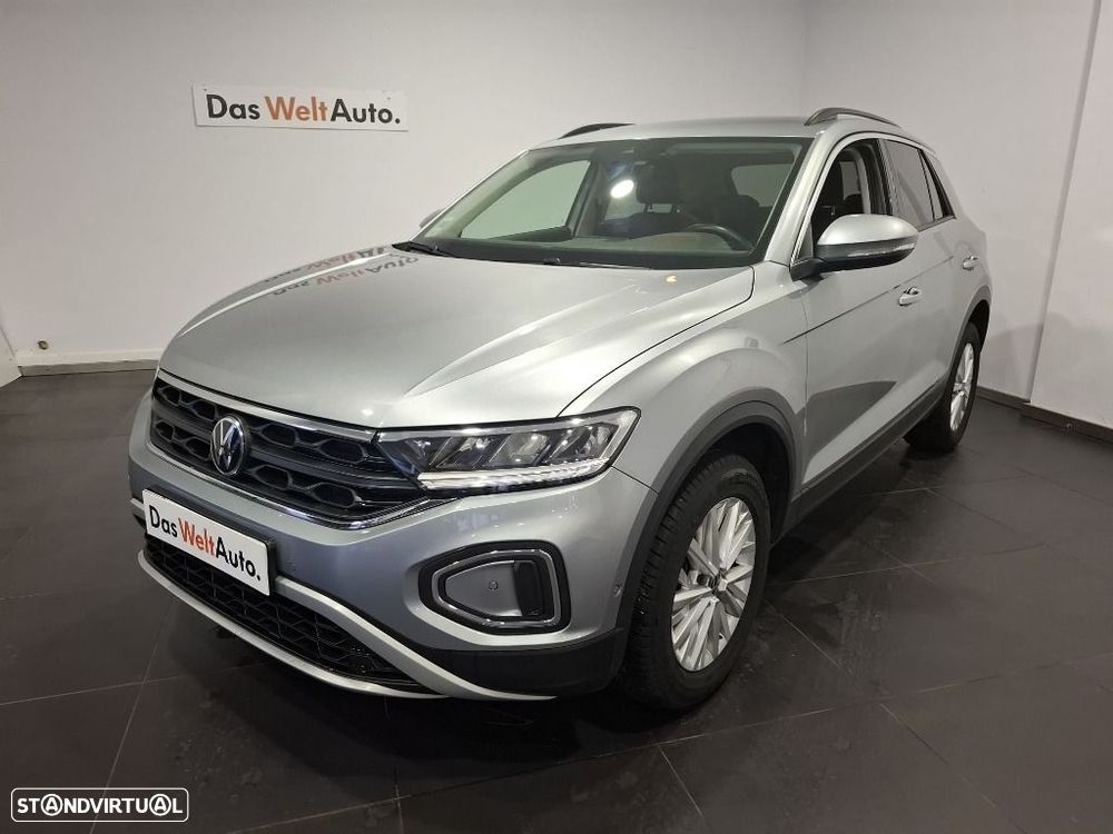 VW T-Roc 1.0 TSI Urban - 1