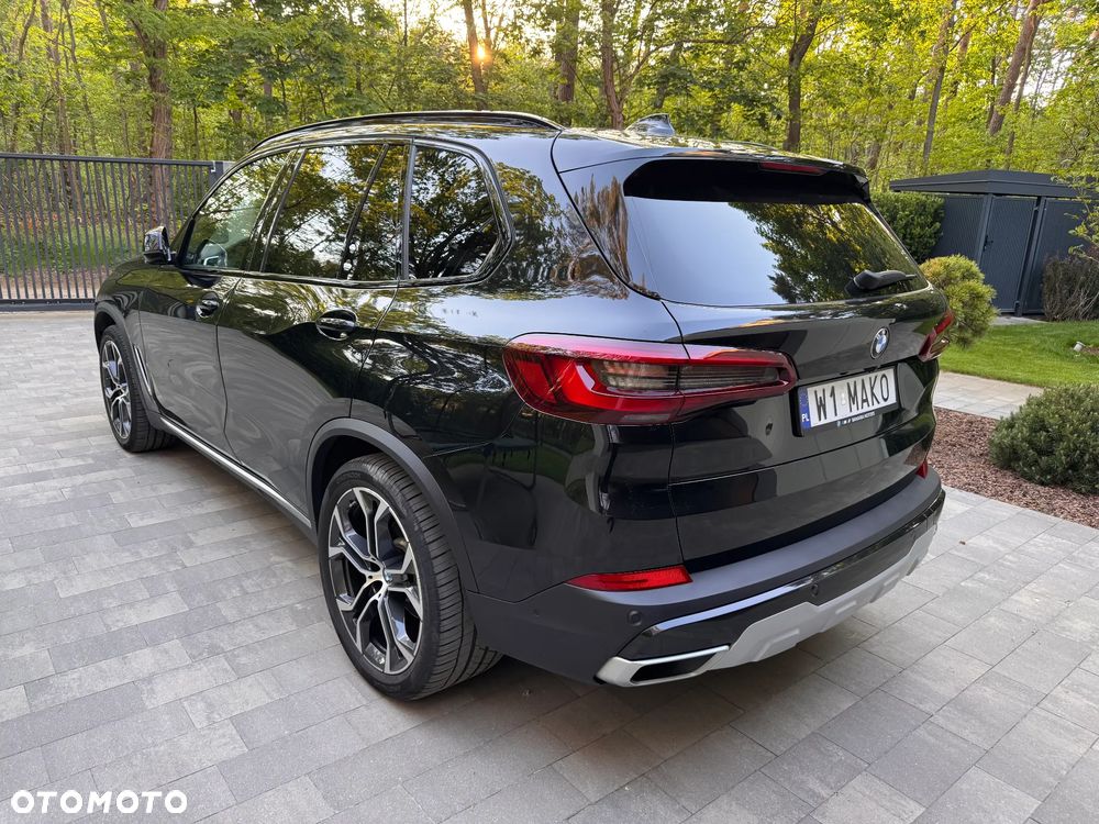 BMW X5 xDrive25d - 1