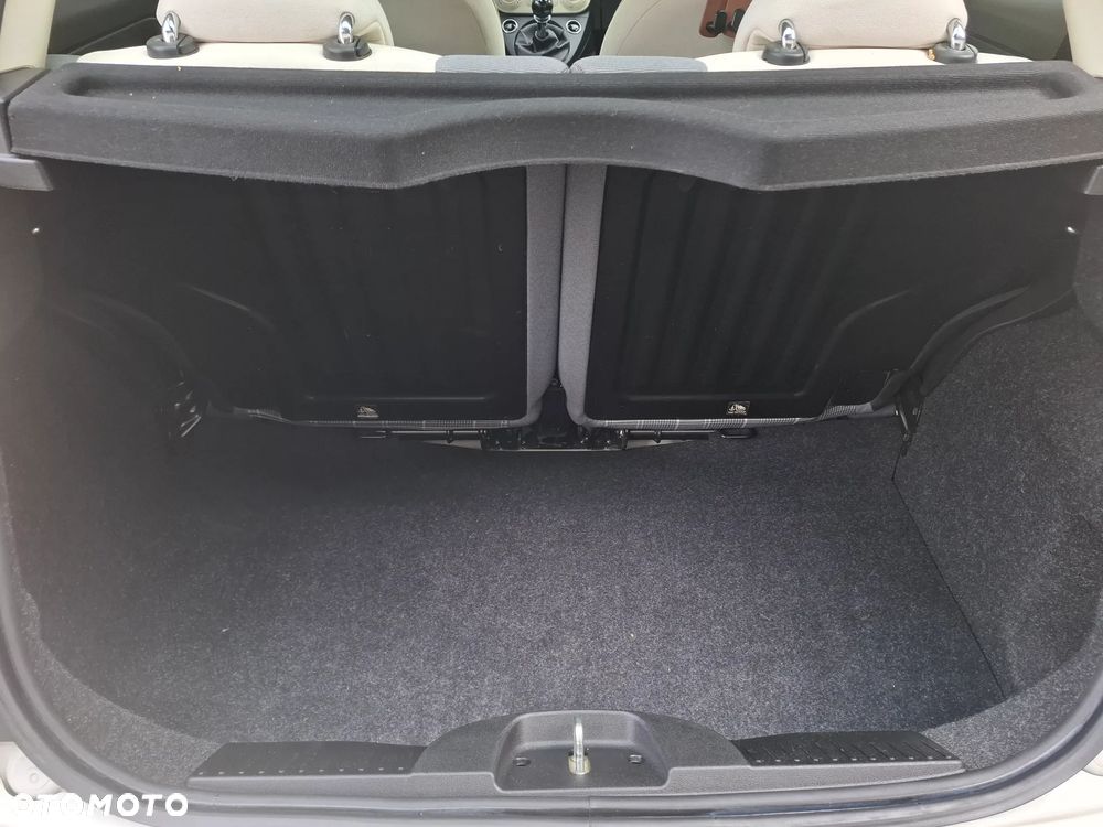 Fiat 500 1.2 Lounge EU6d - 26