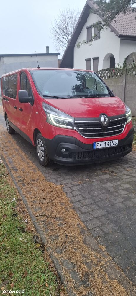 Renault Trafic Grand 2.0 dCi EDC - 3