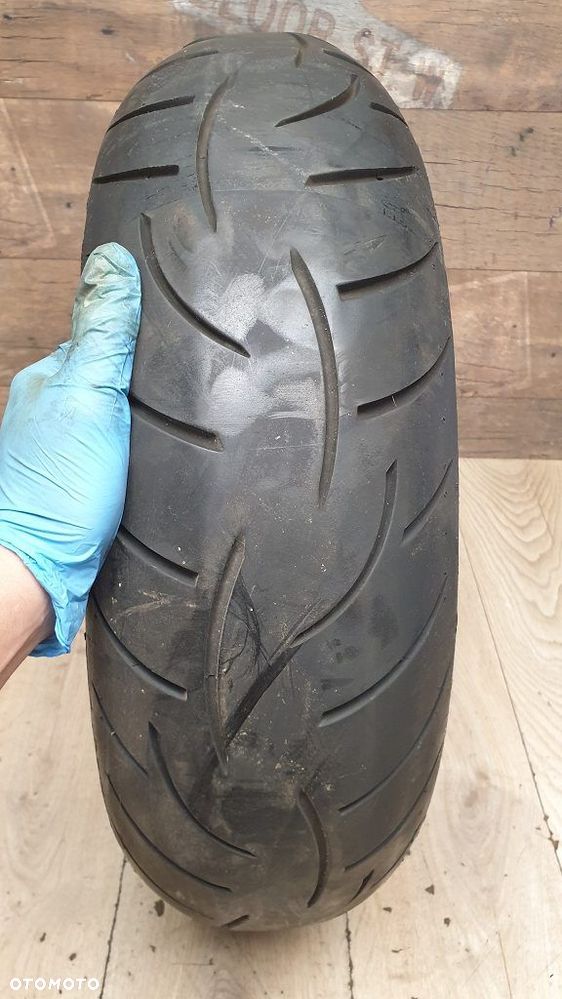 Opona 180/55ZR17 Metzeler Roadtec Z8 - 6