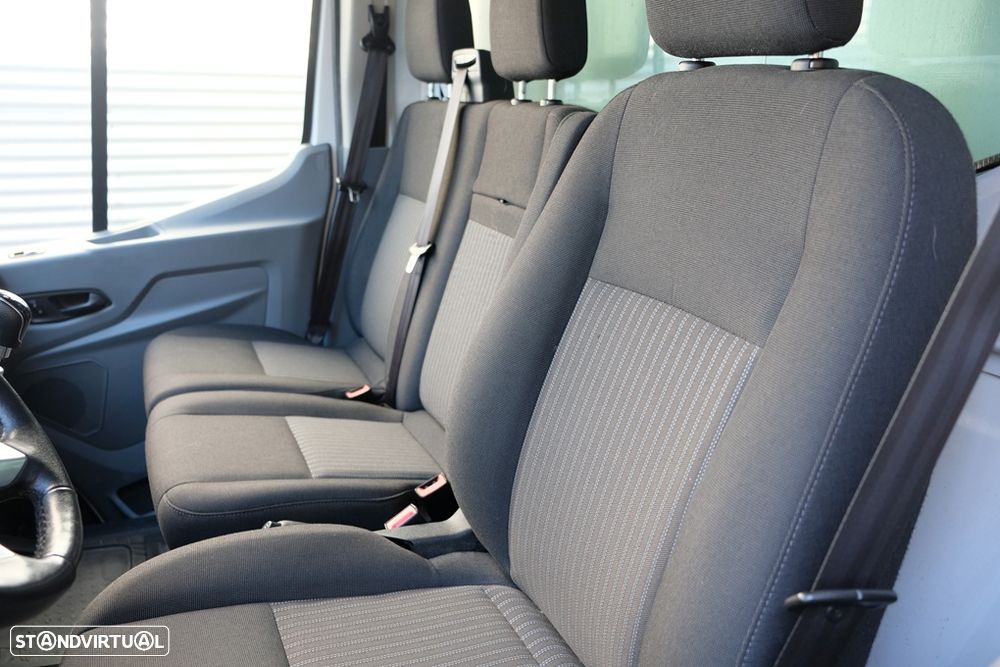 Ford Transit 350 2.0TDCI L4 c/plataforma Dhollandia - 4