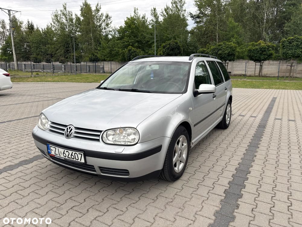 Volkswagen Golf 1.9 TDI Comfortline - 4