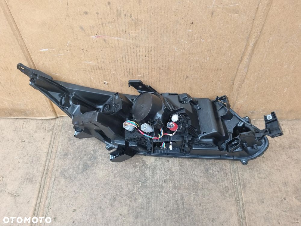 MITSUBISHI ECLIPSE CROSS FULL LED LAMPA PRZEDNIA LEWA - 5
