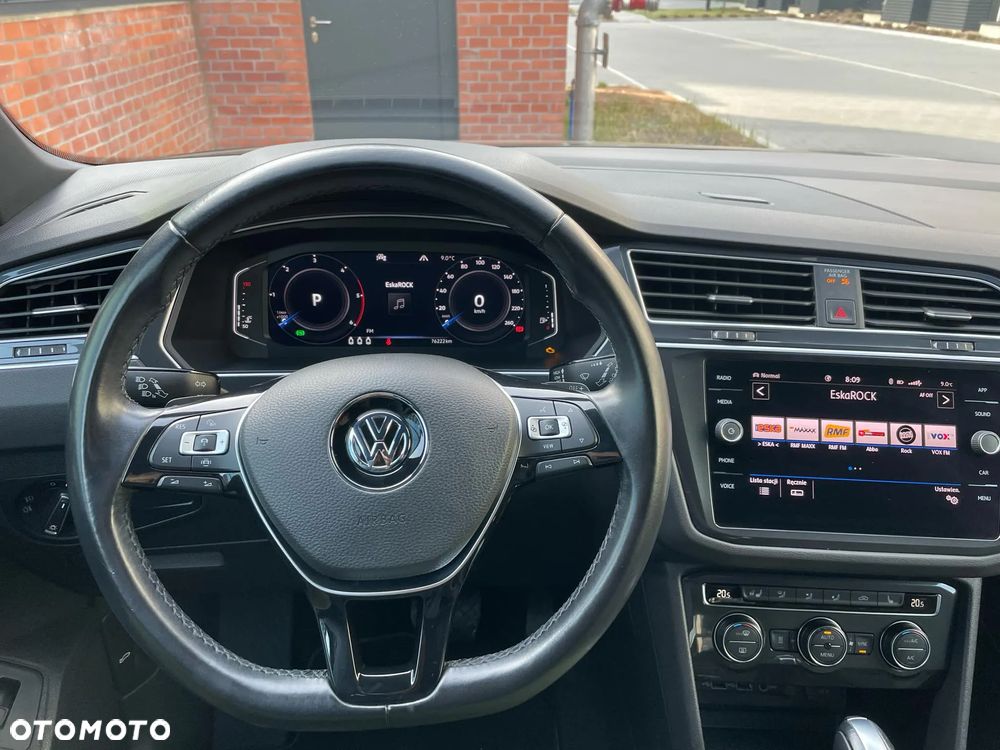 Volkswagen Tiguan 2.0 TDI SCR 4MOTION (BlueMotion Techn.) DSG Highline - 23