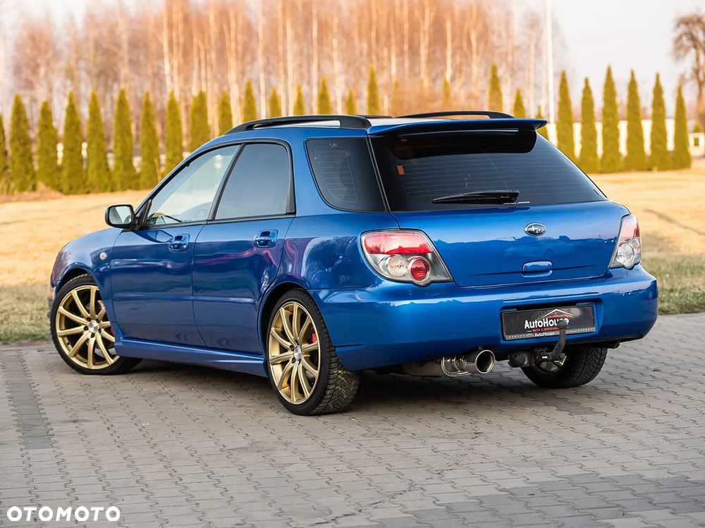 Subaru Impreza WRX - 8