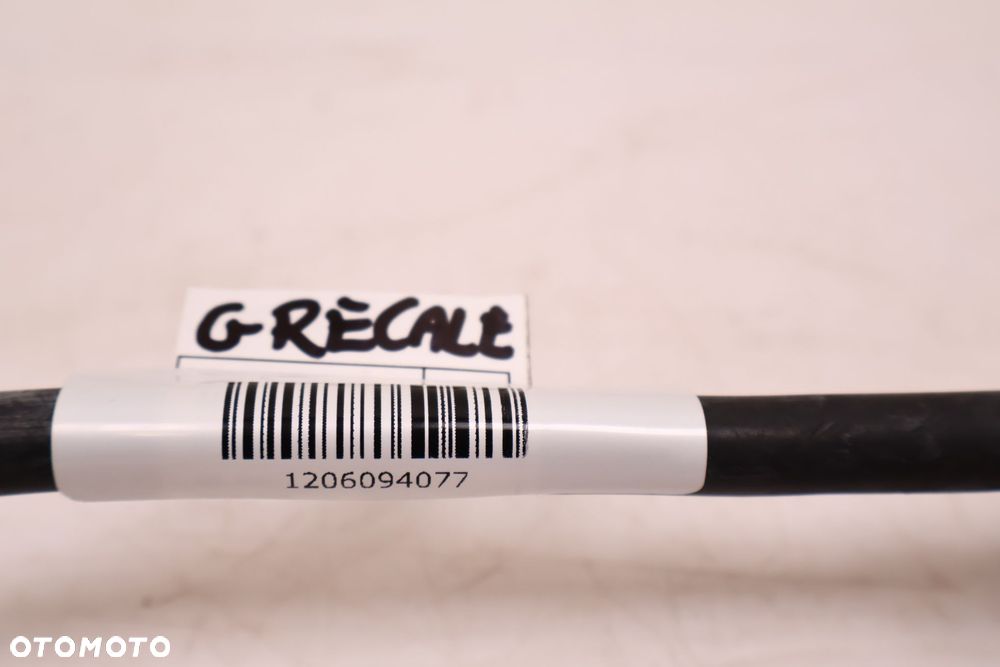MASERATI GRECALE 2.0 MHEV KLEMA 52122051, 670157740 - 7