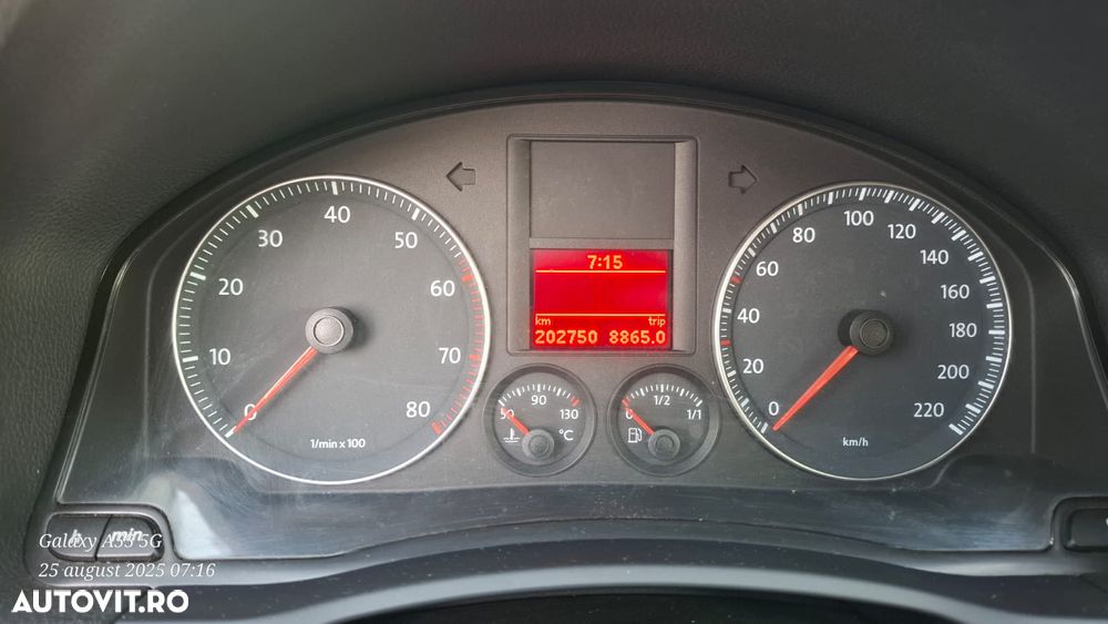 Volkswagen Golf 1.4 Comfortline - 4