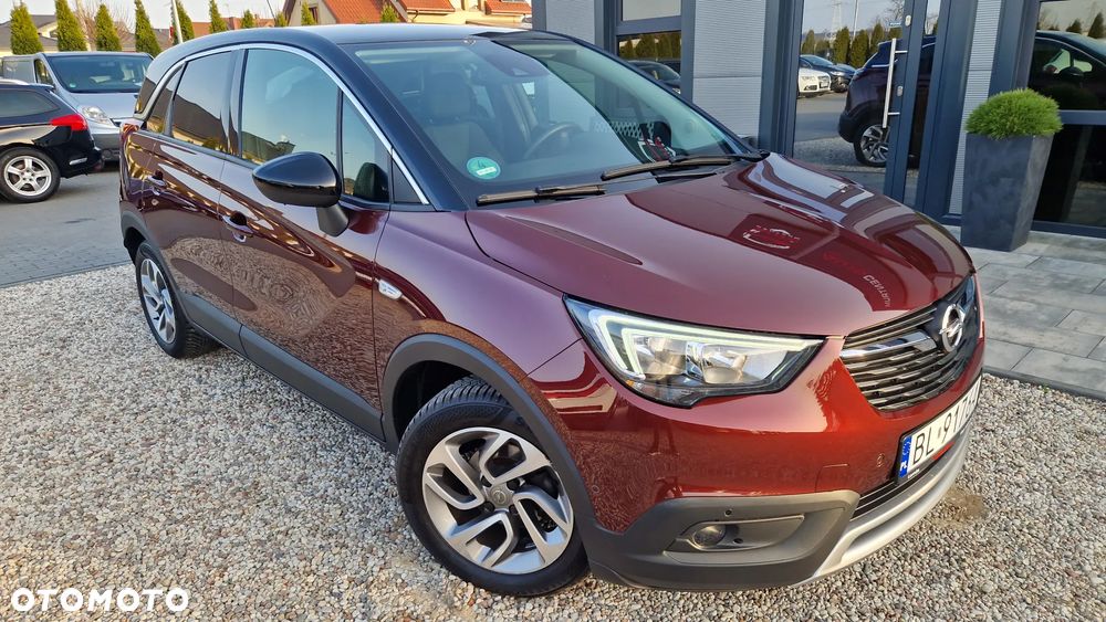 Opel Crossland X 1.2 Innovation - 2