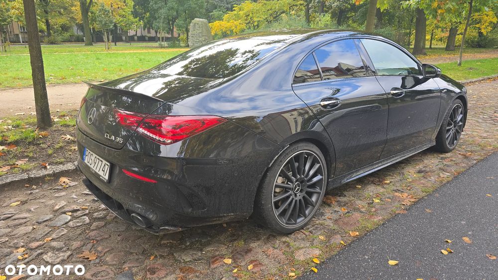 Mercedes-Benz CLA AMG 35 4-Matic 7G-DCT - 2