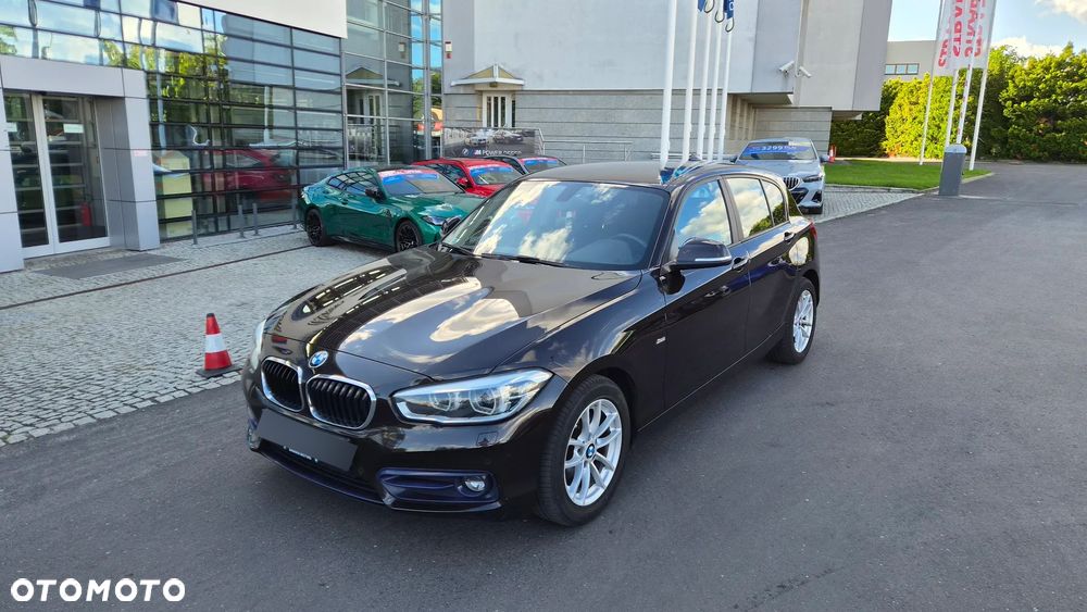 BMW Seria 1 118i GPF Sport Line - 1