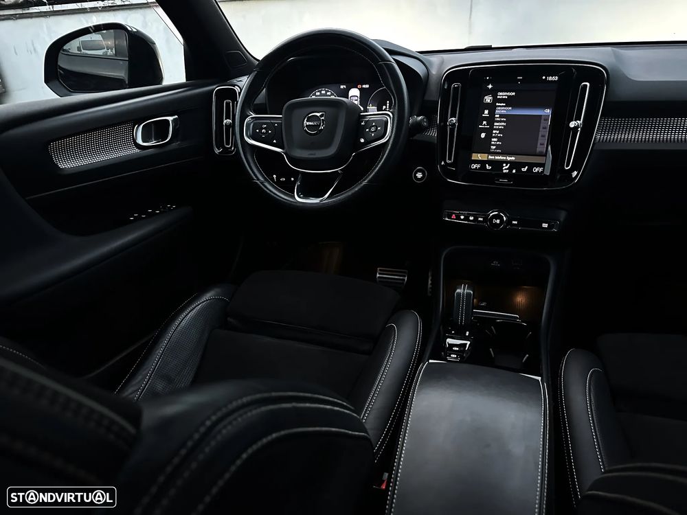 Volvo XC 40 1.5 T5 PHEV R-Design - 15