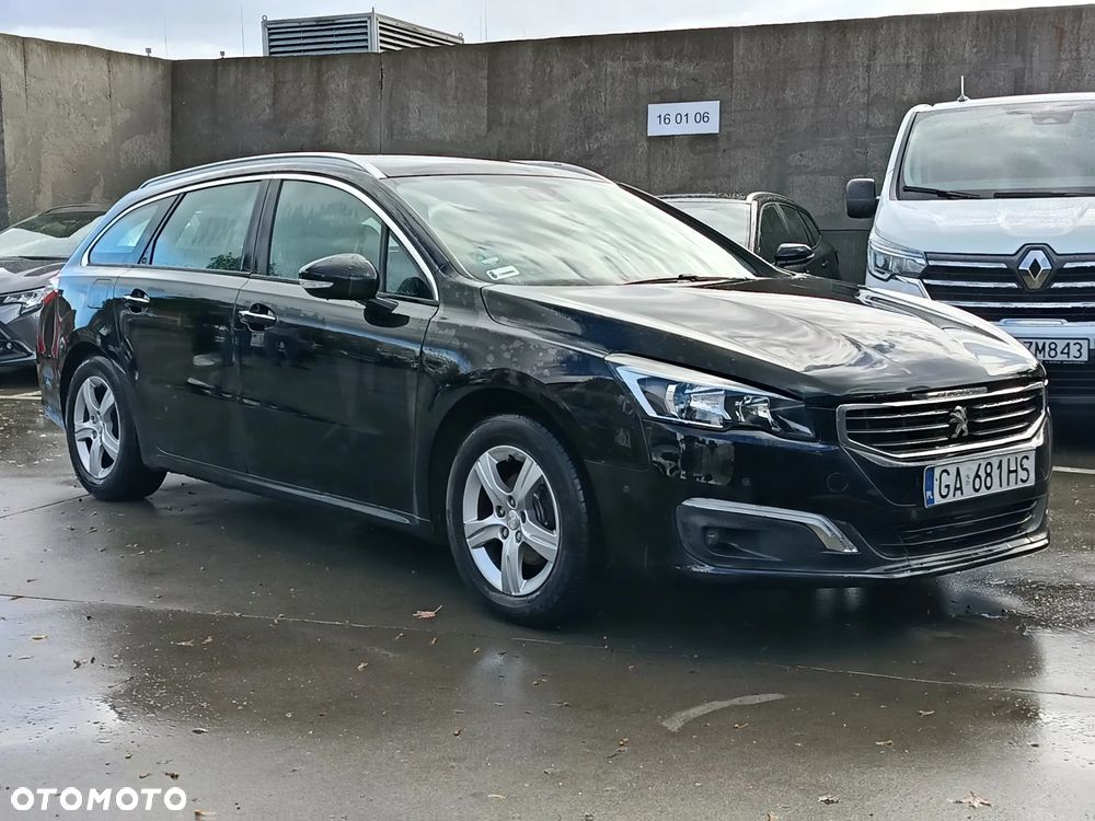 Peugeot 508 - 2