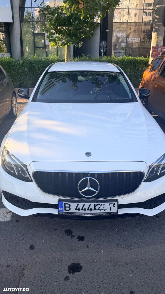 Mercedes-Benz E 200 Aut. - 10