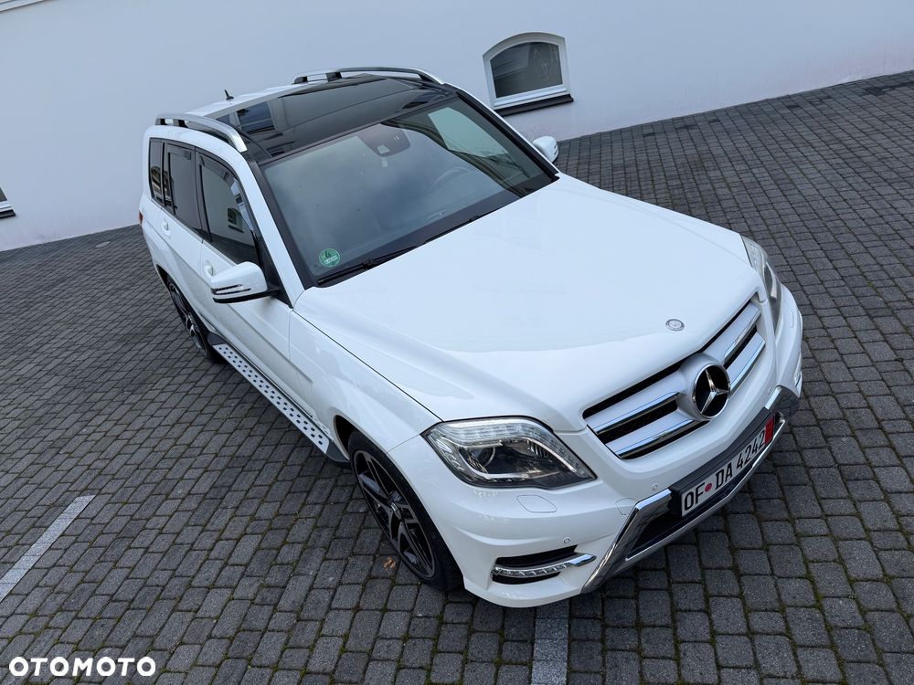 Mercedes-Benz GLK 350 CDI 4Matic (BlueEFFICIENCY) 7G-TRONIC - 20