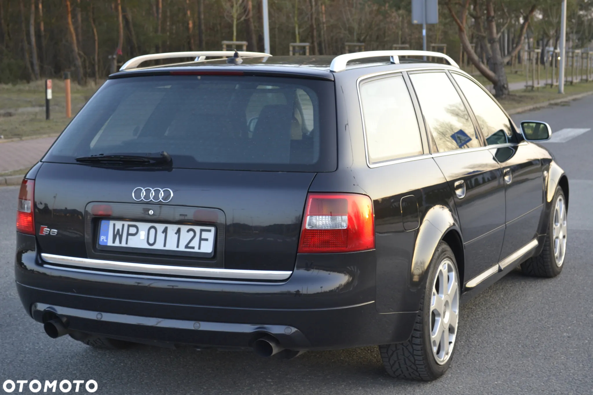 Audi S6 Avant 4.2 Quattro - 36