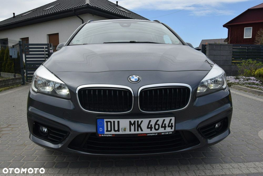 BMW Seria 2 218d GT Sport Line - 5