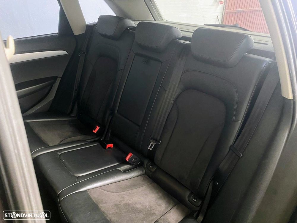 Audi Q5 2.0 TDI Sport S-tronic - 9