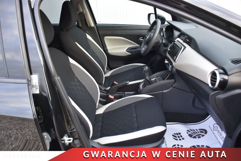 Nissan Micra 0.9 IG-T Visia Plus - 6