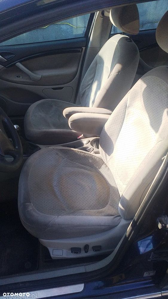 Fotel kierowcy pasażera kanapa Citroen C5 Lift kombi - 1