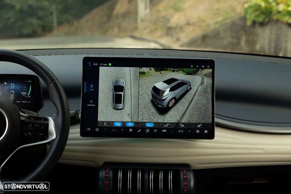 BYD Atto 3 Design - 4