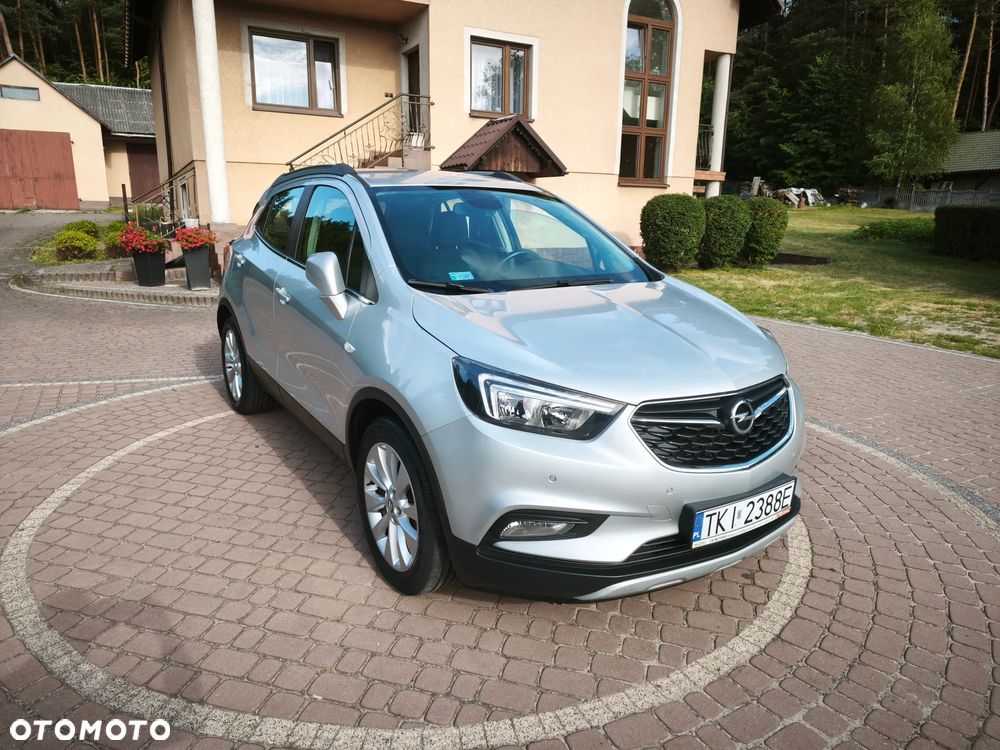 Opel Mokka 1.4 T Cosmo S&S 4x4 EU6 - 3