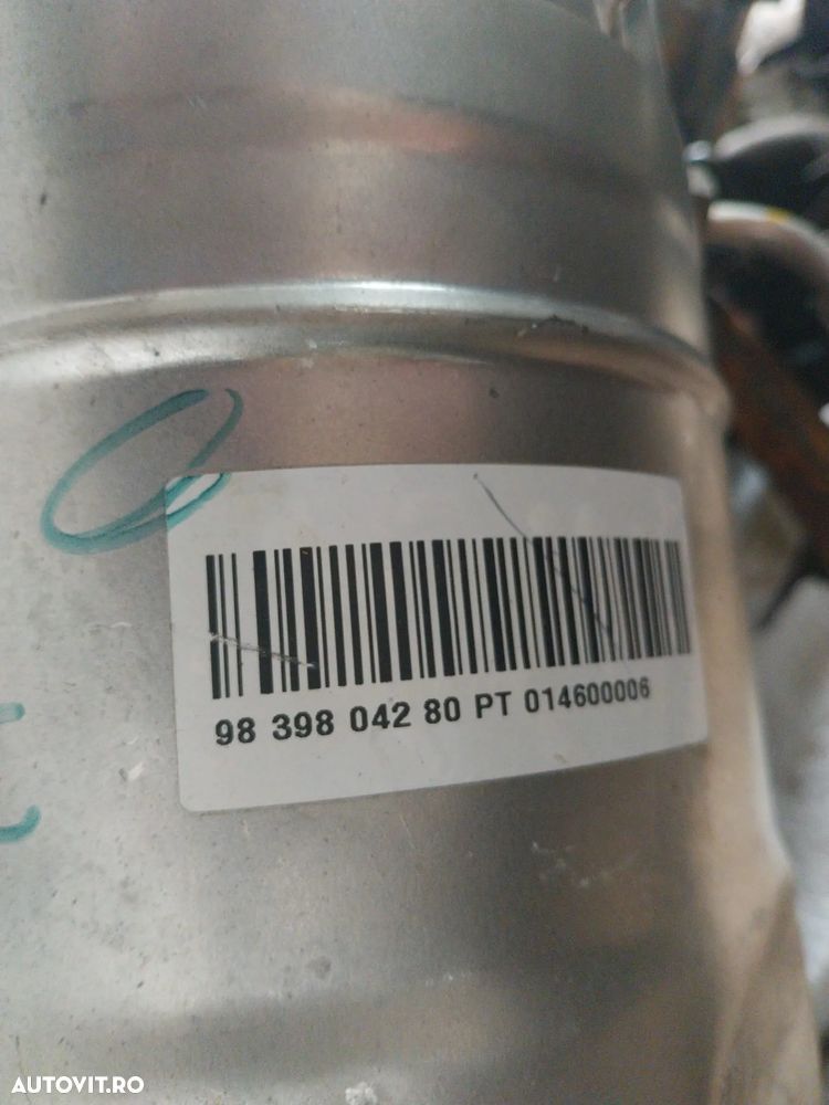 Vand catalizator Peugeot 3008 1,2 benzina 2020 - 1