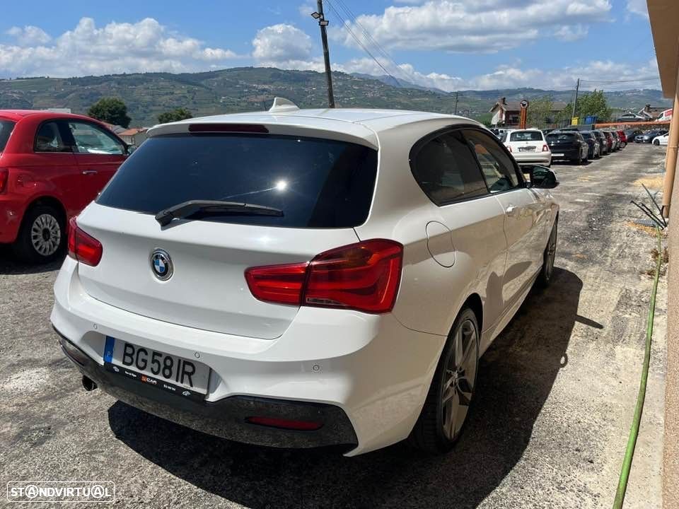 BMW 116 i Pack M - 5