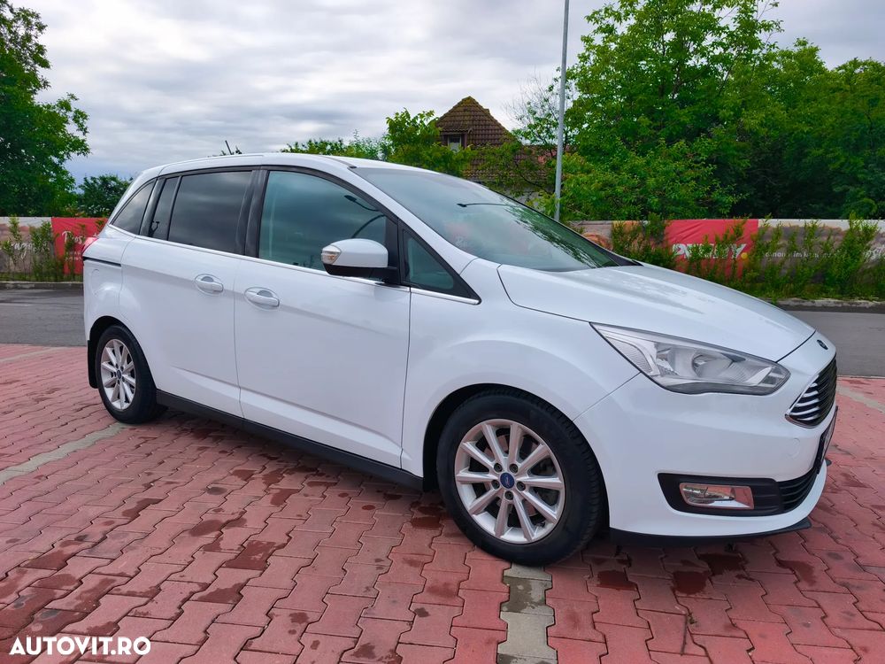 Ford Grand C-Max 2.0 TDCi Powershift Titanium - 3