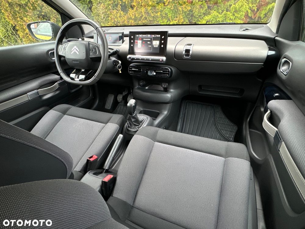 Citroën C4 Cactus VTi 82 Shine Edition - 7