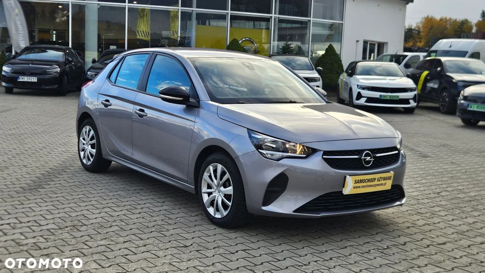 Opel Corsa 1.2 Edition S&S - 25