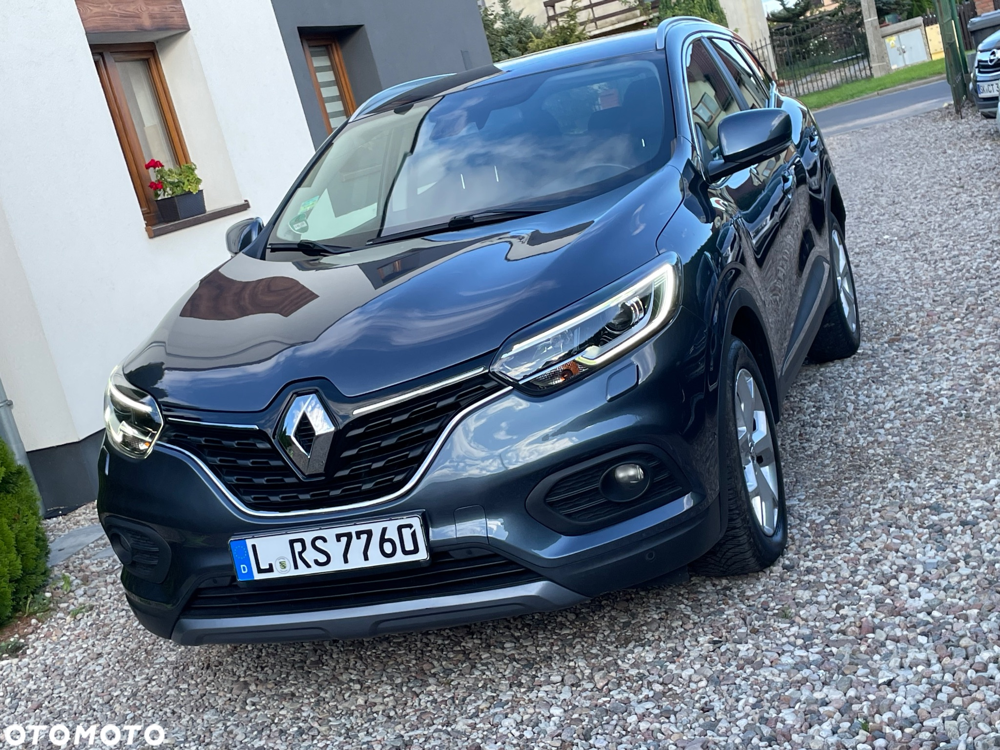 Renault Kadjar - 2
