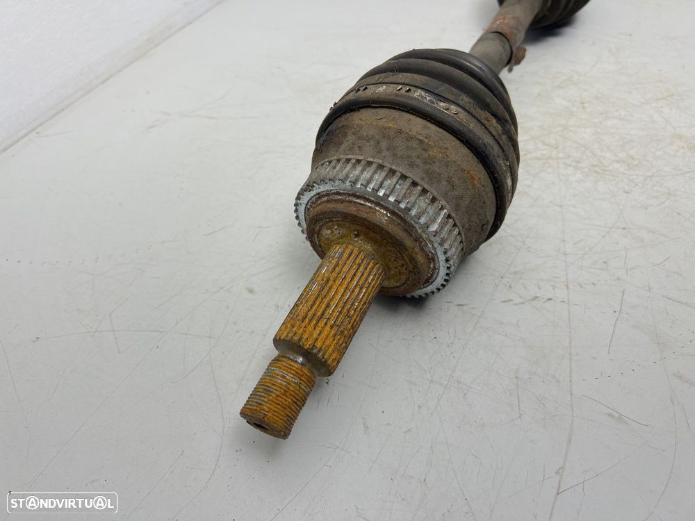 Transmissão Dto Frente  Usado HYUNDAI TUCSON (JM) 2.0 CRDi 495002E850 MOTOR D4EA - 2