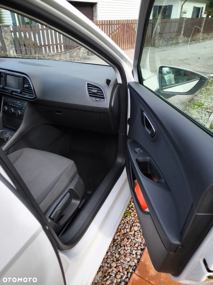 Seat Leon 1.6 TDI Style S&S 4Drive - 11