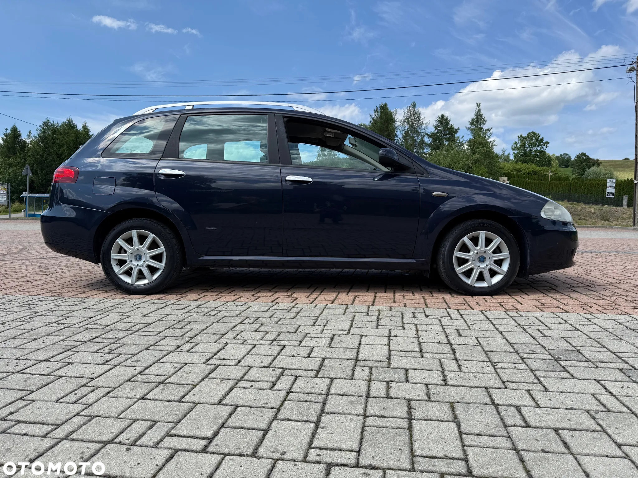 Fiat Croma 1.9 JTD Dynamic - 4