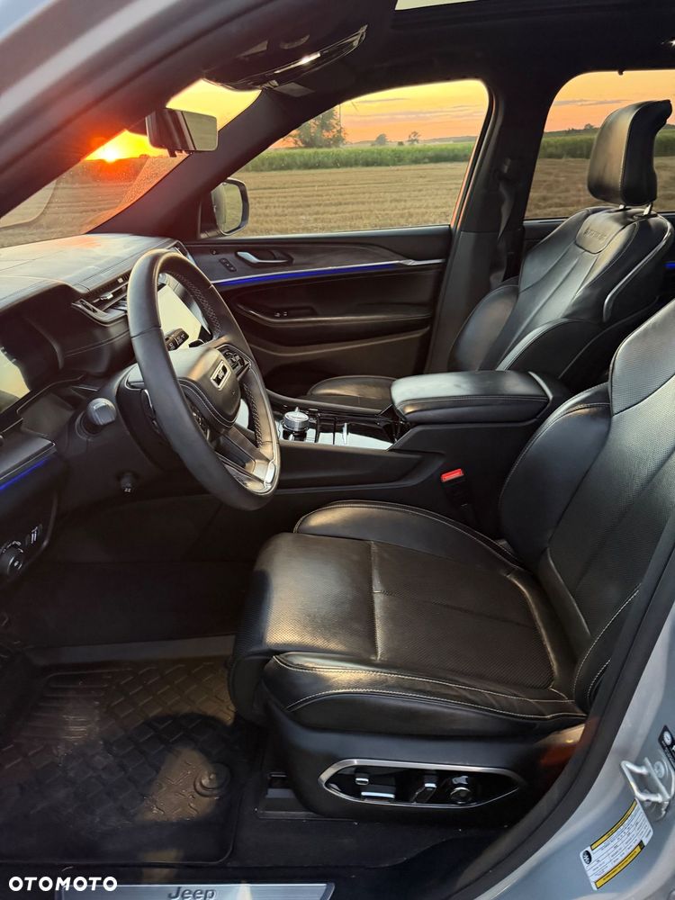 Jeep Grand Cherokee - 5