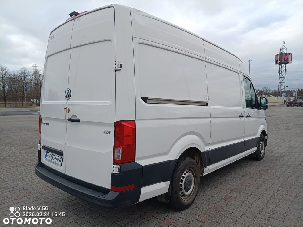 Volkswagen Crafter - 12