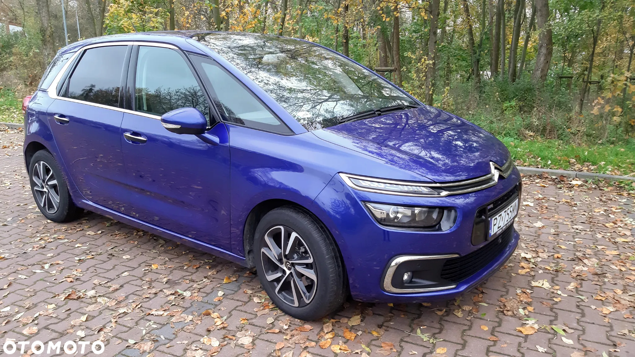 Citroën C4 Picasso 1.2 PureTech Shine S&S EAT6 - 6
