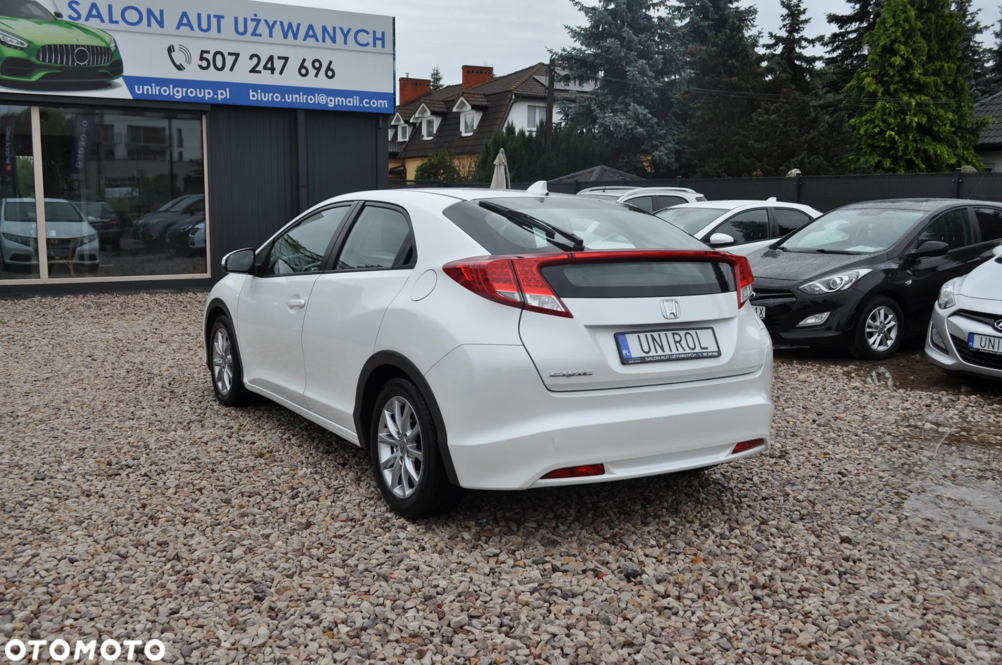 Honda Civic 1.4 i-VTEC Comfort - 8