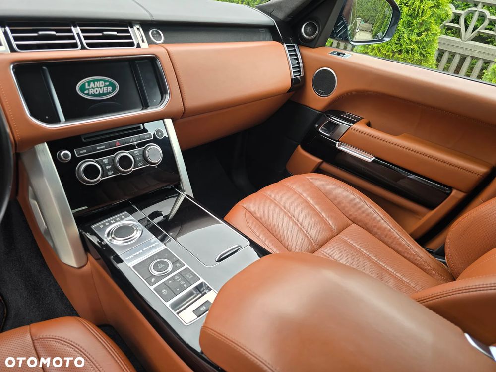 Land Rover Range Rover 4.4SD V8 AB EU6 - 27